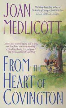 From the Heart of Covington - Book #3 of the Ladies of Covington