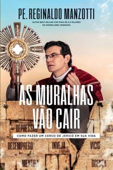 Paperback As Muralhas Vão Cair [Portuguese] Book