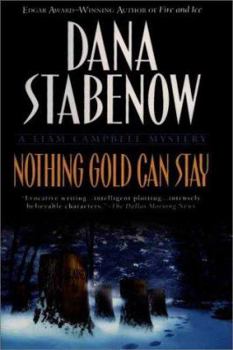 Hardcover Nothing Gold Can Stay Book
