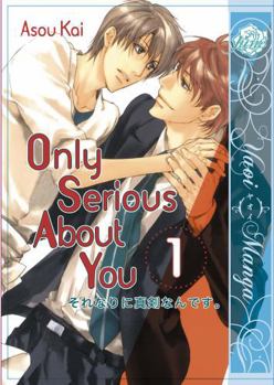Paperback Only Serious about You, Volume 1 Book