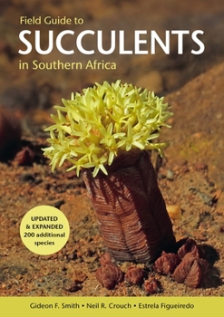 Paperback Field Guide Succulents of Southern Africa Book