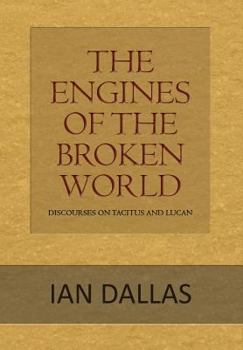 Hardcover The Engines of the Broken World Book