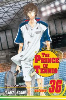 Paperback The Prince of Tennis, Vol. 36 Book