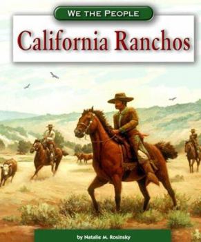 Hardcover California Ranchos Book