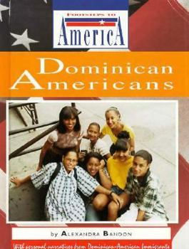 Hardcover Dominican Americans Book