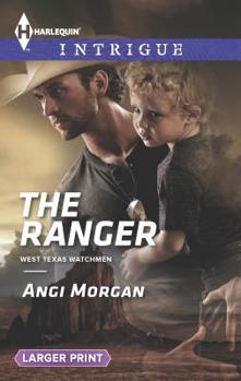 Mass Market Paperback The Ranger [Large Print] Book