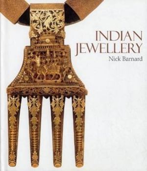 Hardcover Indian Jewellery Book