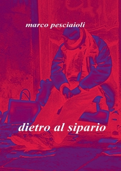 Paperback dietro al sipario [Italian] Book