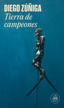 Paperback Tierra de Campeones / Land of Champions [Spanish] Book