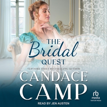 MP3 CD The Bridal Quest Book