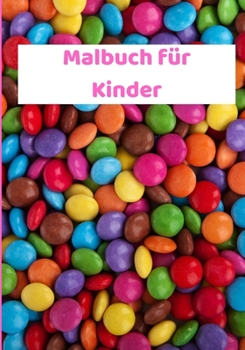 Paperback Malbuch für Kinder [German] Book