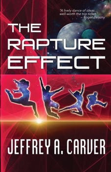 Paperback The Rapture Effect Book