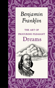 Hardcover The Art of Procuring Pleasant Dreams Book