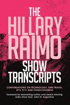 Paperback The Hillary Raimo Show Transcripts Book