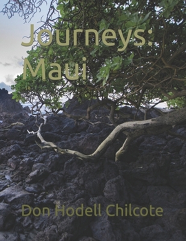 Paperback Journeys: Maui Book