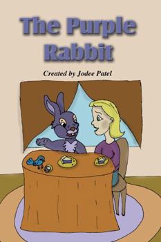 Paperback The Purple Rabbit Paperback Book