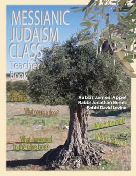 Paperback Messianic Judaism Class, Teacher Book