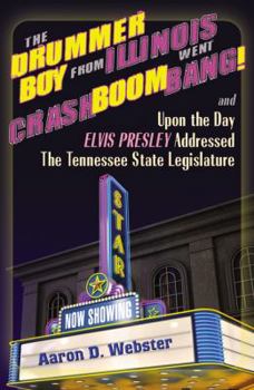 Paperback The Drummer Boy from Illinois Went Crash Boom Bang! Book