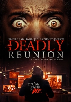 DVD Deadly Reunion Book