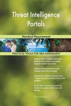 Paperback Threat Intelligence Portals Standard Requirements Book