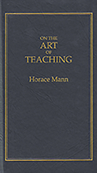 Hardcover On the Art of Teaching Book