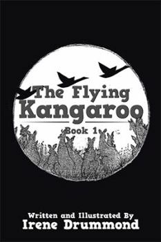 Hardcover The Flying Kangaroo: Book 1 Book