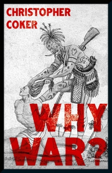 Hardcover Why War? Book