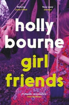 Paperback Girl Friends Book