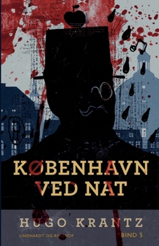 Paperback K?benhavn ved nat. Bind 5 [Danish] Book