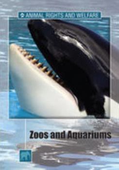 Hardcover Zoos and Aquariums Book