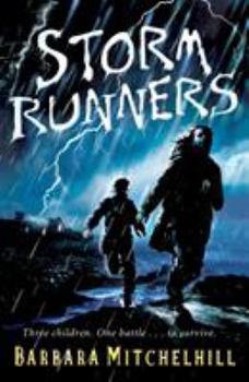 Paperback Storm Runners Book