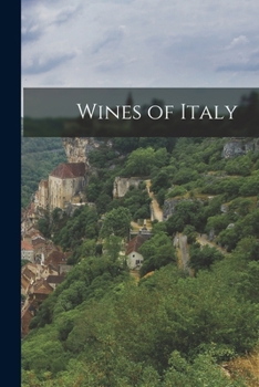 Paperback Wines of Italy Book