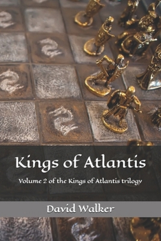 Paperback Kings of Atlantis Book
