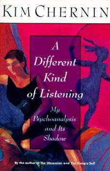 Paperback Different Kind of Listening: My Psychoanalysis and Its Shadow Book