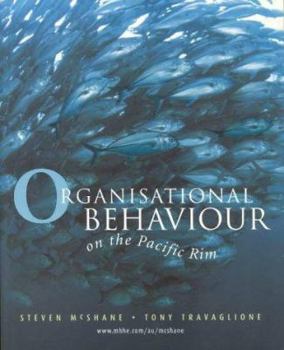 Paperback Organisational Behaviour on the Pacific Rim Book
