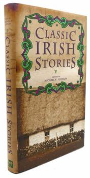 Hardcover Classic Irish Stories Book