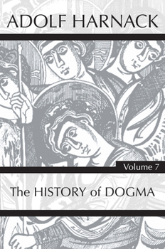 Paperback History of Dogma, Volume 7 Book