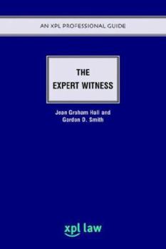 Paperback The Expert Witness Book