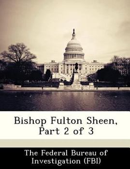 Paperback Bishop Fulton Sheen, Part 2 of 3 Book