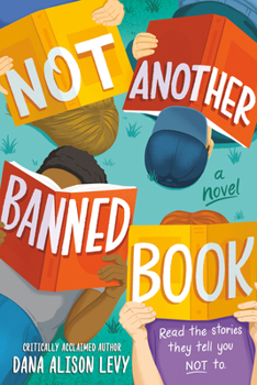 Hardcover Not Another Banned Book