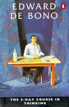 Paperback The 5-Day Course in Thinking Book