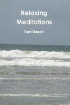 Paperback Relaxing Meditations Book