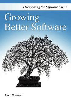 Paperback Growing Better Software Book