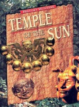 Library Binding Temple of the Sun Book