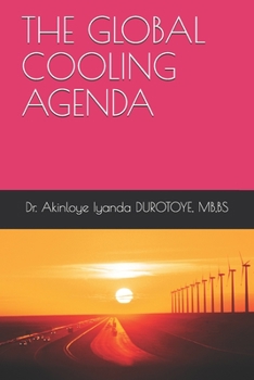 Paperback The Global Cooling Agenda Book