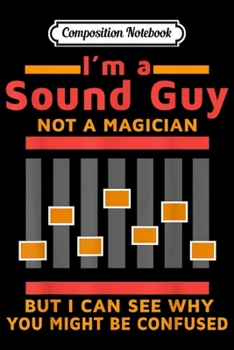 Composition Notebook: I'm An Engineer - I'm Good With Math Funny  Journal/Notebook Blank Lined Ruled 6x9 100 Pages