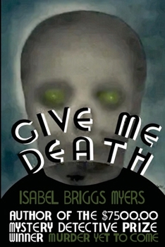 Paperback Give Me Death Book