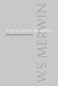 Paperback The Shadow of Sirius Book