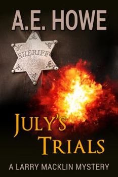 Paperback July's Trials Book