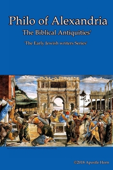 Philo of Alexandria 'The Biblical Antiquities'